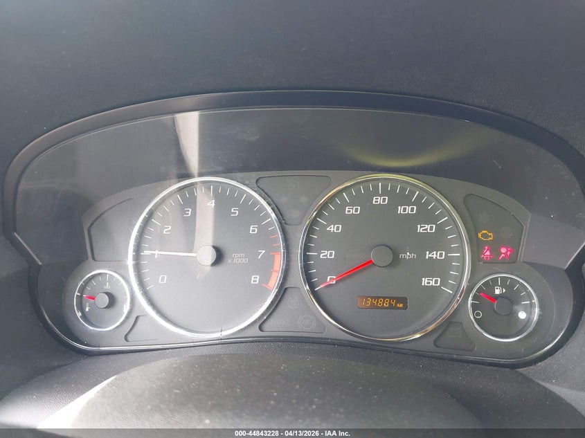 2006 Cadillac Cts Standard VIN: 1G6DP577660155953 Lot: 44843228