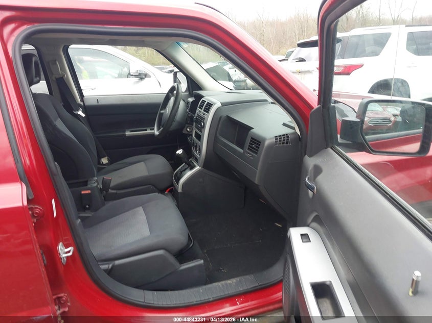 2008 Jeep Patriot Sport