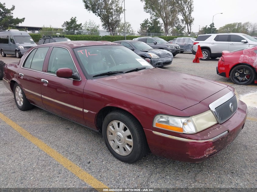 2004 Mercury Grand Marquis Ls