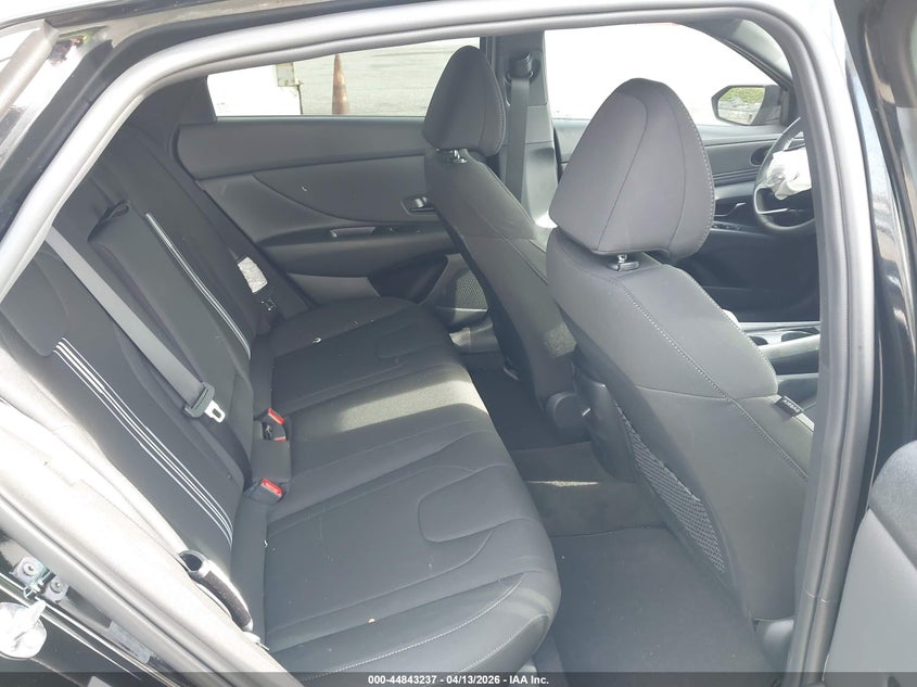 VIN KMHLS4DG2TU114595 2026 HYUNDAI ELANTRA SEL SPORT PREMIUM