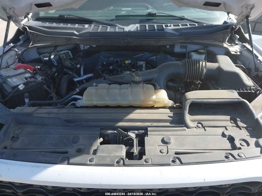 2021 Ford F-150 Xl VIN: 1FTEW1CP8MFB13717 Lot: 44843244