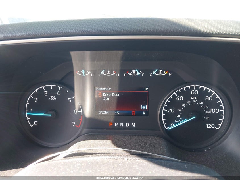 2021 Ford F-150 Xl VIN: 1FTEW1CP8MFB13717 Lot: 44843244