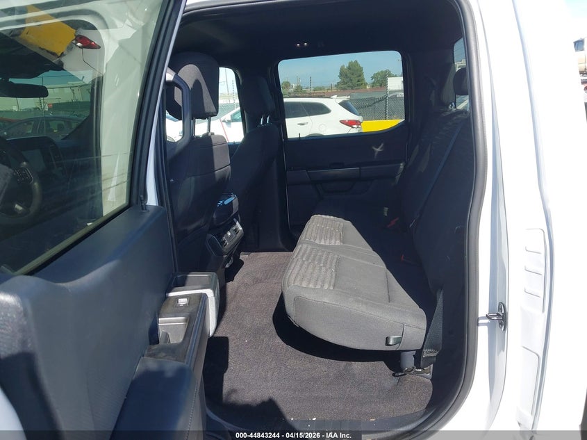 2021 Ford F-150 Xl VIN: 1FTEW1CP8MFB13717 Lot: 44843244