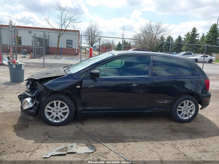 2003 Honda Civic Si VIN: SHHEP33593U407667 Lot: 44843245