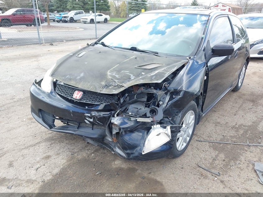 2003 Honda Civic Si VIN: SHHEP33593U407667 Lot: 44843245