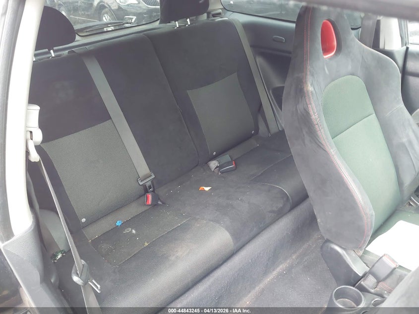 2003 Honda Civic Si VIN: SHHEP33593U407667 Lot: 44843245