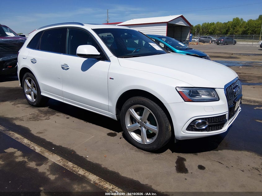 2017 AUDI Q5 2.0T PREMIUM