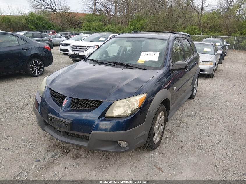 2004 Pontiac Vibe