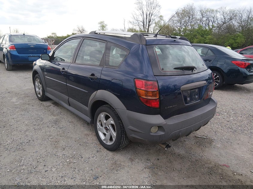 2004 Pontiac Vibe