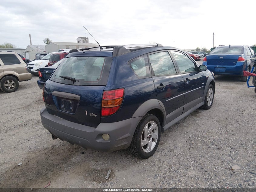 2004 Pontiac Vibe