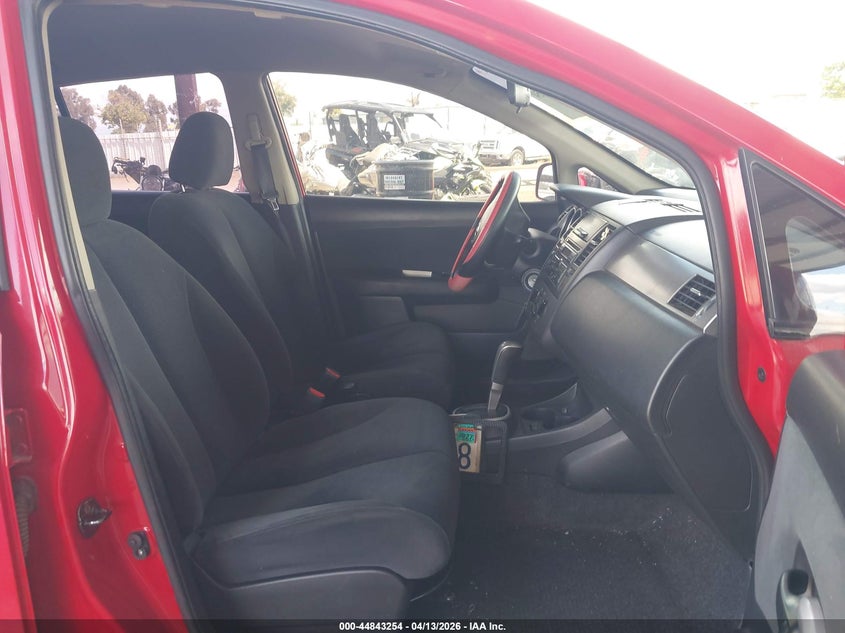 2012 Nissan Versa 1.8 S