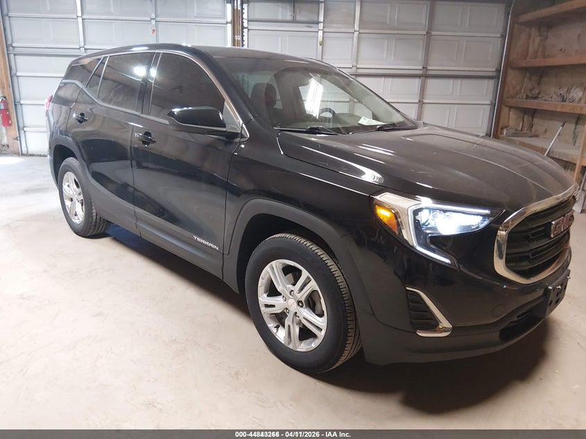 2018 GMC Terrain Sle