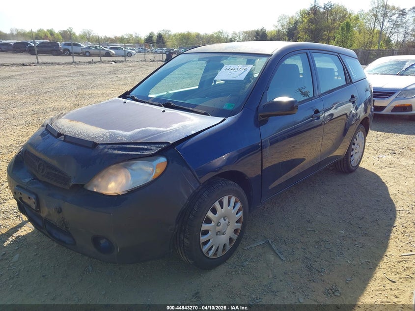 2005 Toyota Matrix