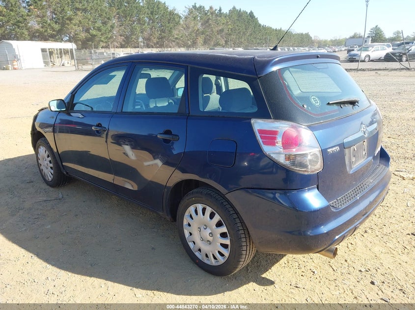 2005 Toyota Matrix
