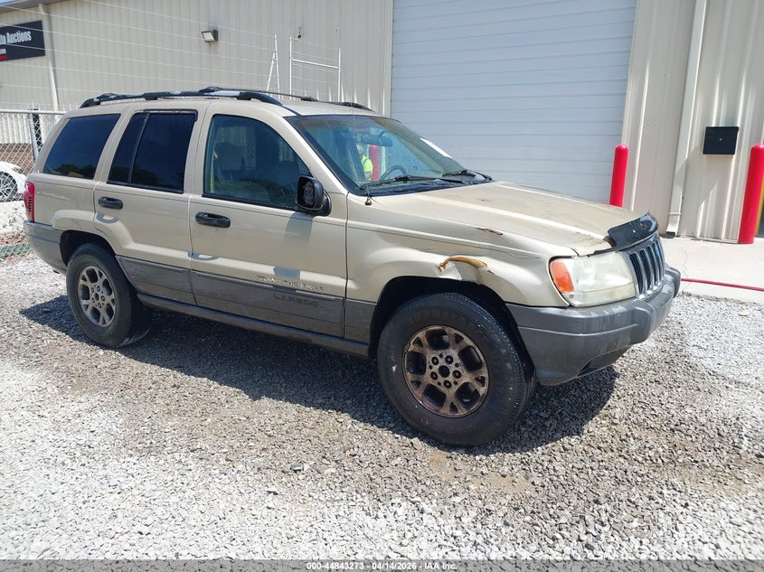 2001 Jeep Grand Cherokee Laredo