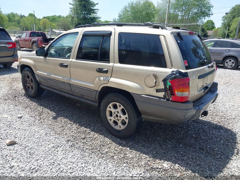 2001 Jeep Grand Cherokee Laredo
