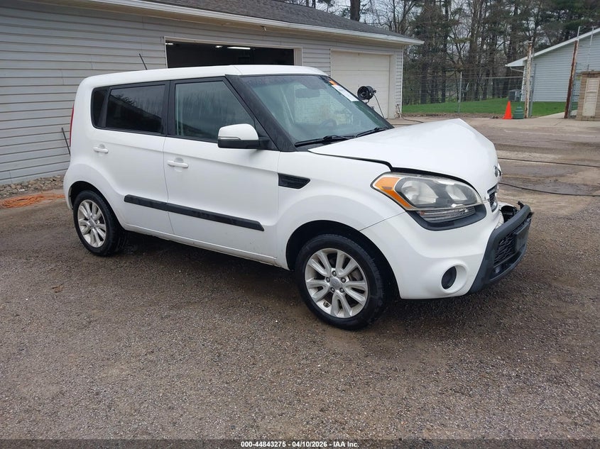 2012 Kia Soul +