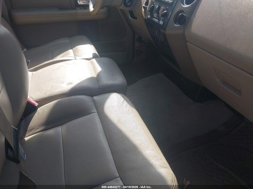 2004 Ford F-150 Lariat/Xl/Xlt