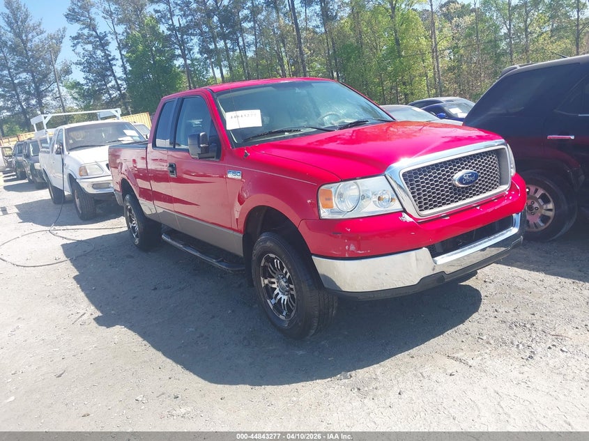 2004 Ford F-150 Lariat/Xl/Xlt