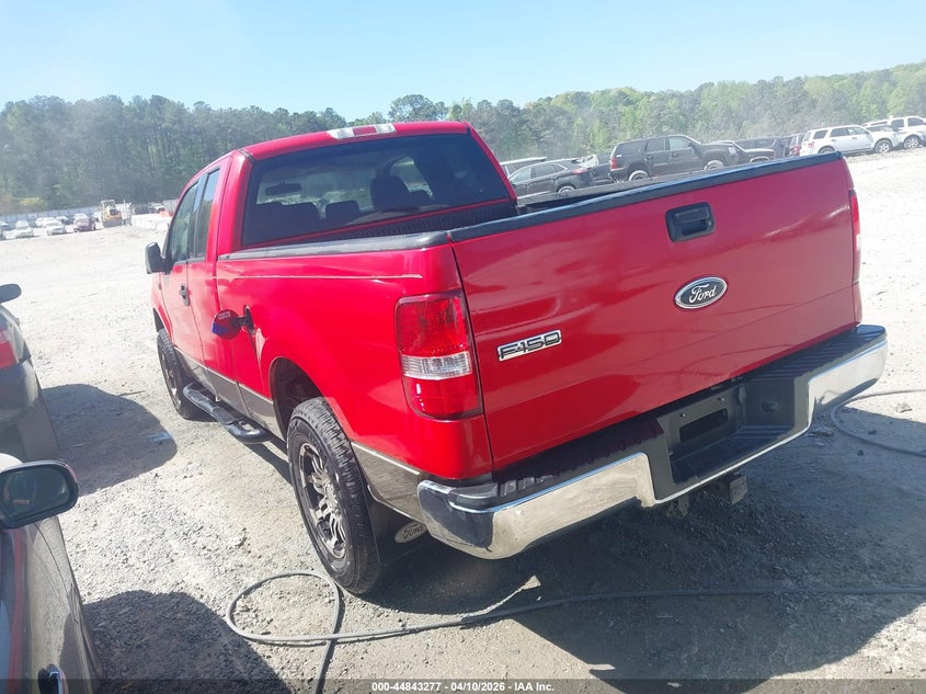 2004 Ford F-150 Lariat/Xl/Xlt