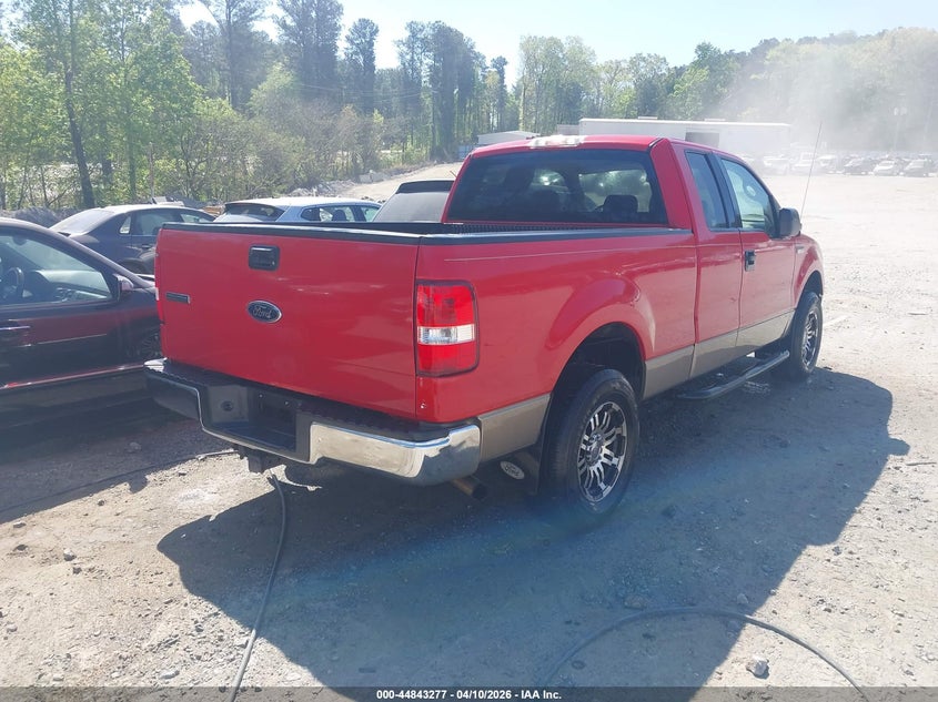 2004 Ford F-150 Lariat/Xl/Xlt