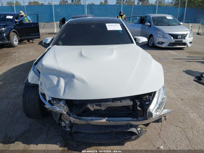 2015 BMW M4 VIN: WBS3R9C50FF708732 Lot: 44843276
