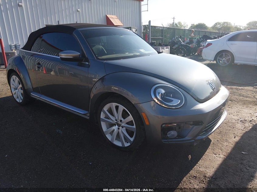 2014 Volkswagen Beetle 1.8T