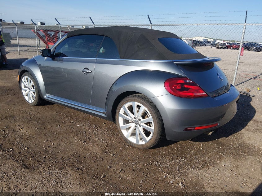 2014 Volkswagen Beetle 1.8T
