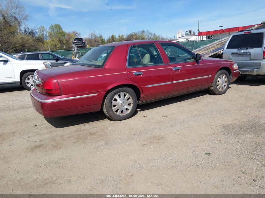 2003 Mercury Grand Marquis Ls