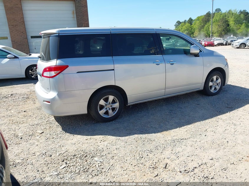 2015 Nissan Quest Platinum/S/Sl/Sv