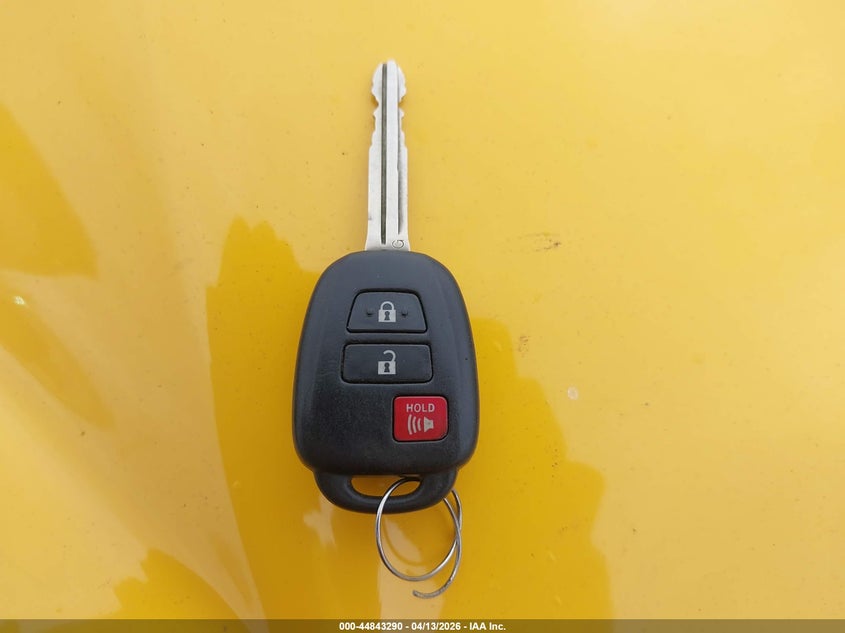 2014 Toyota Prius C Two VIN: JTDKDTB3XE1069267 Lot: 44843290
