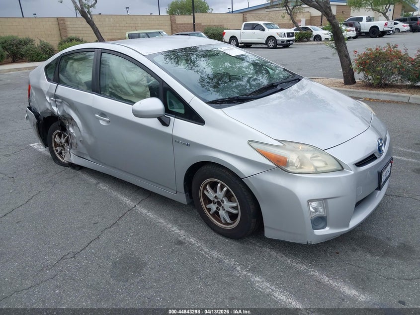 JTDKN3DU8B0260691 2011 Toyota Prius Two auction photo 1