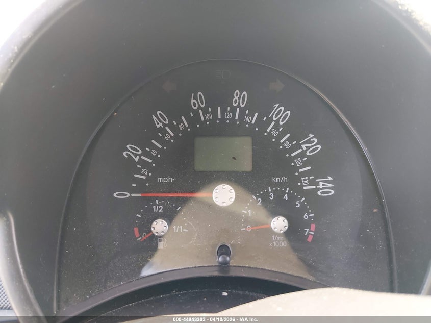 2005 Volkswagen New Beetle Gls VIN: 3VWCK31C05M414110 Lot: 44843303