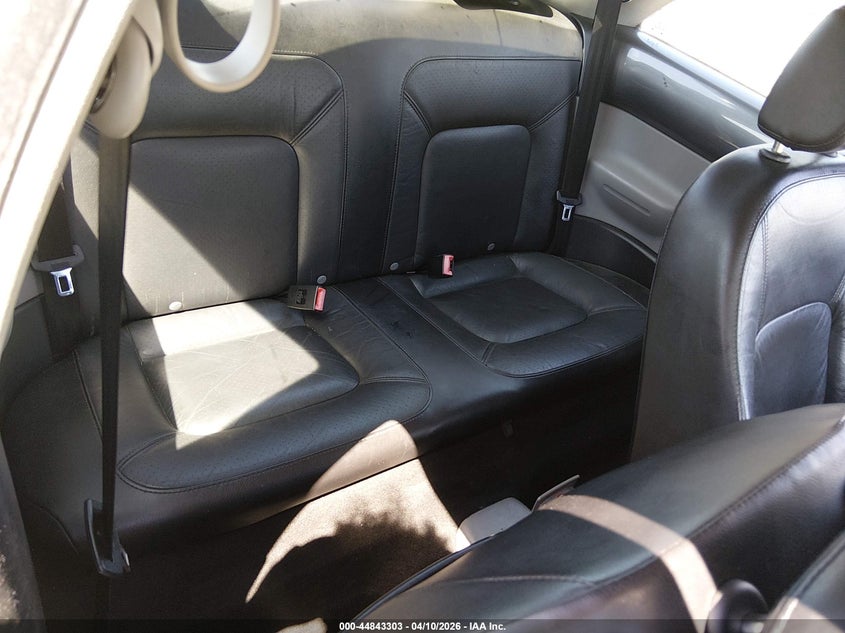 2005 Volkswagen New Beetle Gls VIN: 3VWCK31C05M414110 Lot: 44843303