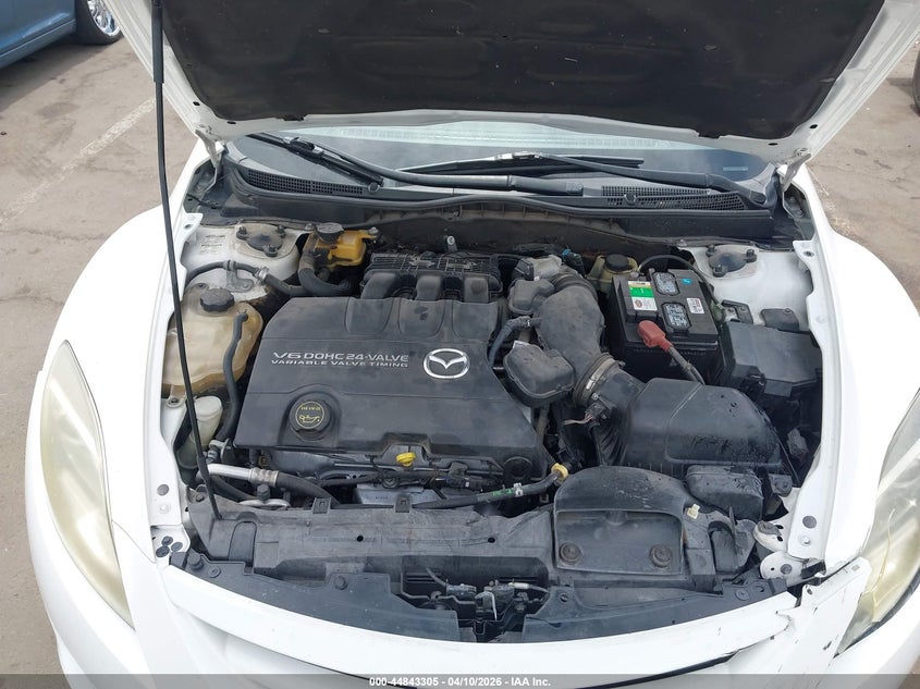2009 Mazda Mazda6 S Grand Touring VIN: 1YVHP82B895M14178 Lot: 44843305