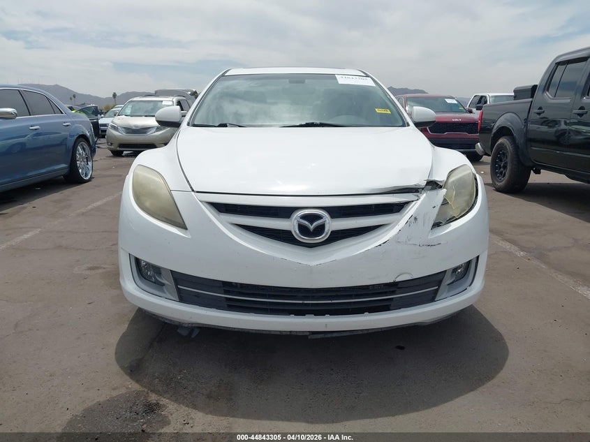 2009 Mazda Mazda6 S Grand Touring VIN: 1YVHP82B895M14178 Lot: 44843305