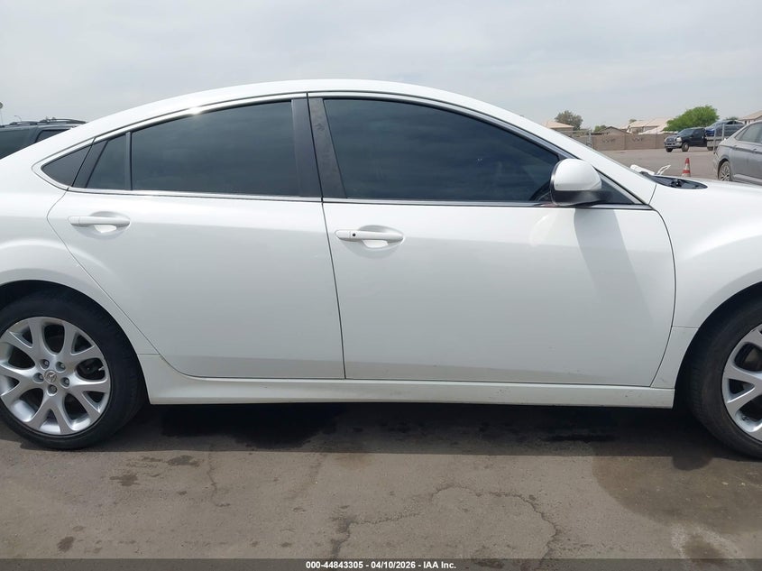 2009 Mazda Mazda6 S Grand Touring VIN: 1YVHP82B895M14178 Lot: 44843305