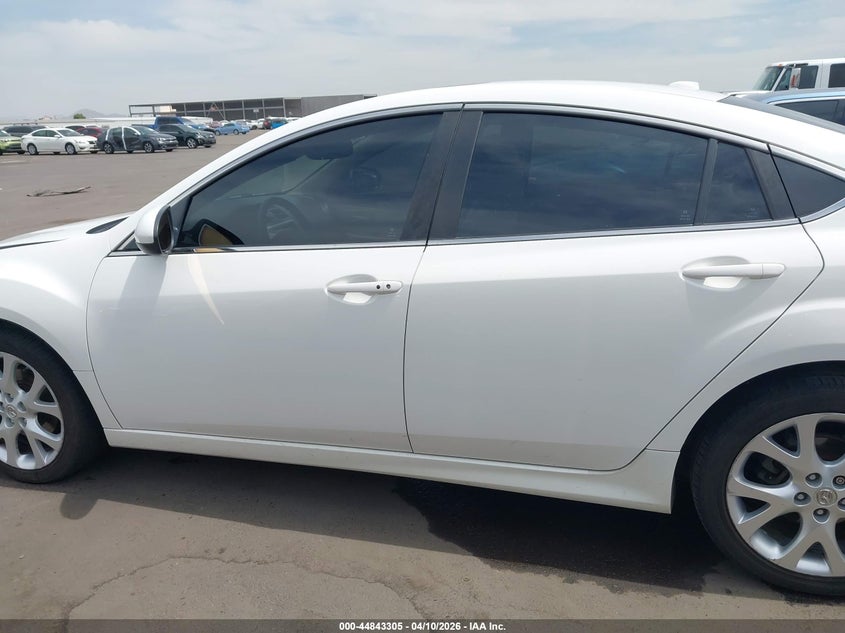 2009 Mazda Mazda6 S Grand Touring VIN: 1YVHP82B895M14178 Lot: 44843305