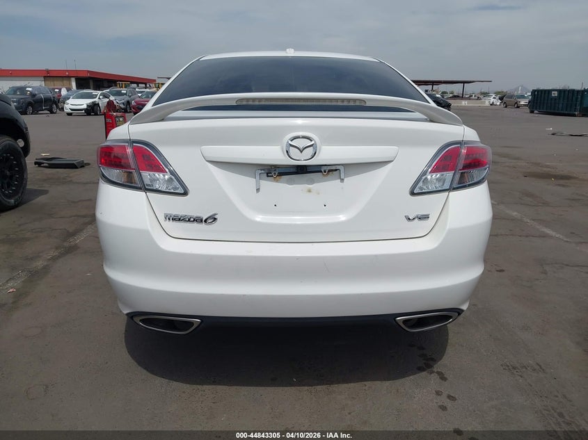 2009 Mazda Mazda6 S Grand Touring VIN: 1YVHP82B895M14178 Lot: 44843305