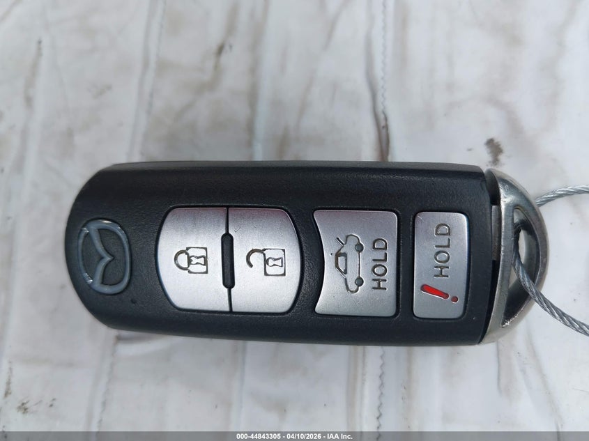 2009 Mazda Mazda6 S Grand Touring VIN: 1YVHP82B895M14178 Lot: 44843305