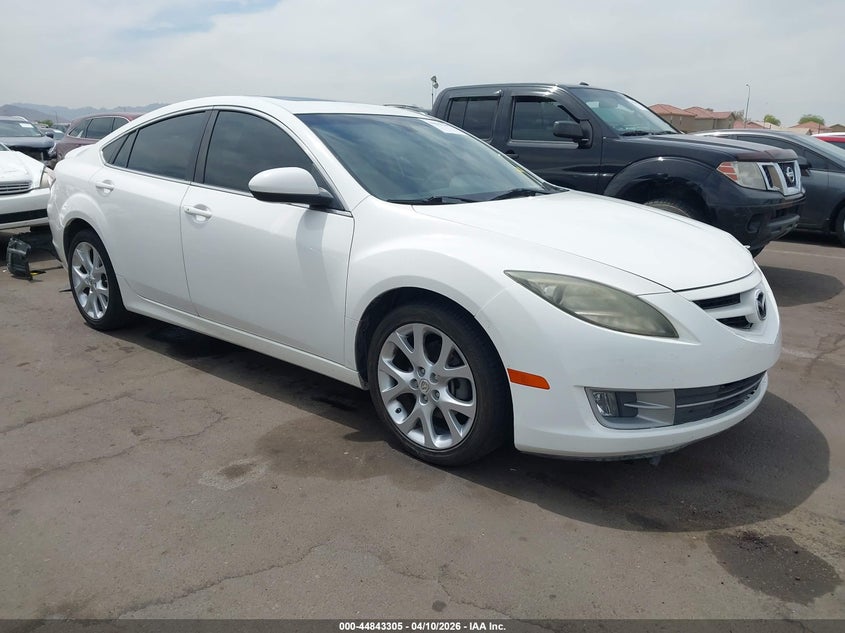 2009 Mazda Mazda6 S Grand Touring