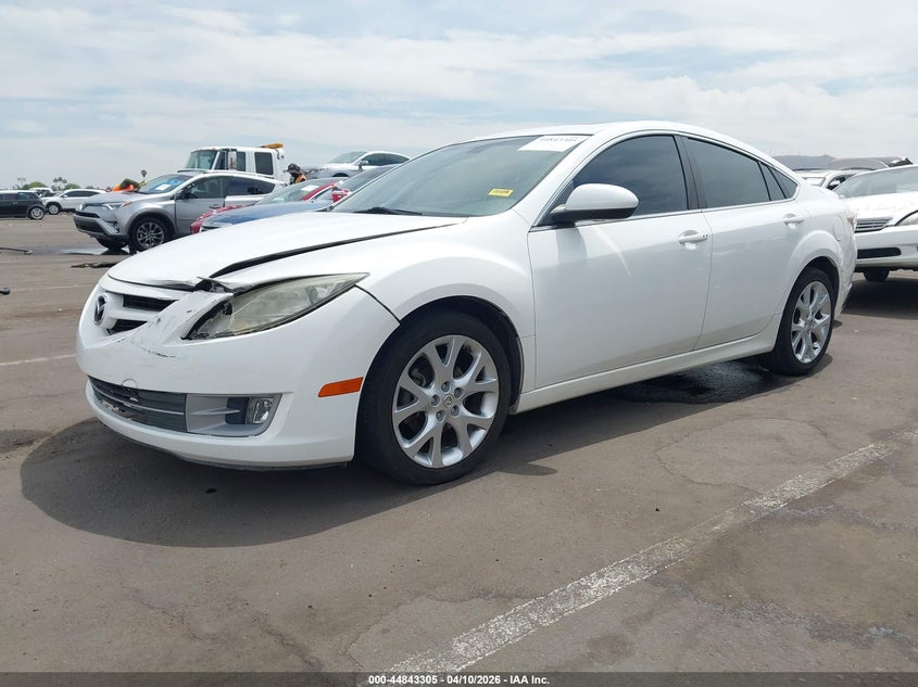 2009 Mazda Mazda6 S Grand Touring