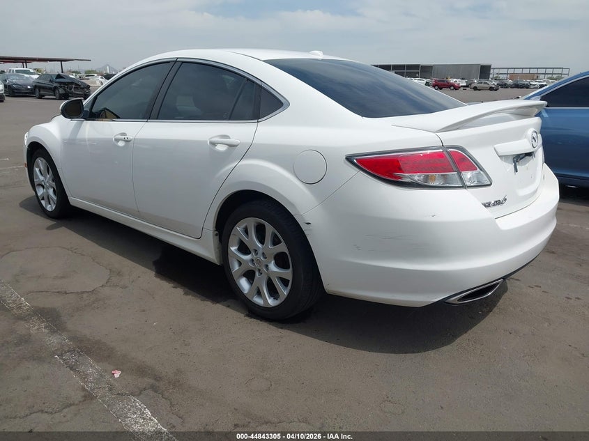 2009 Mazda Mazda6 S Grand Touring