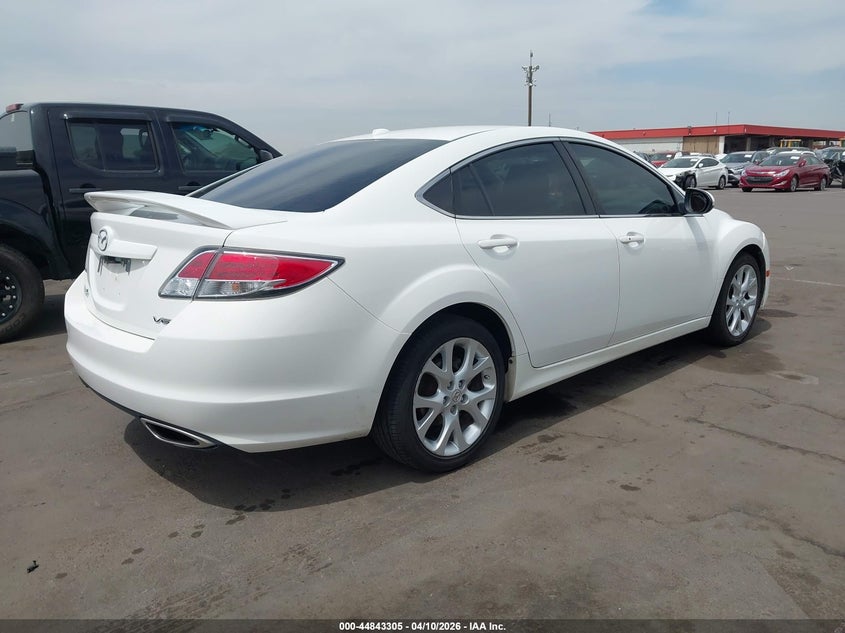 2009 Mazda Mazda6 S Grand Touring