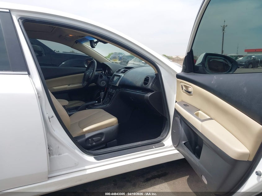 2009 Mazda Mazda6 S Grand Touring