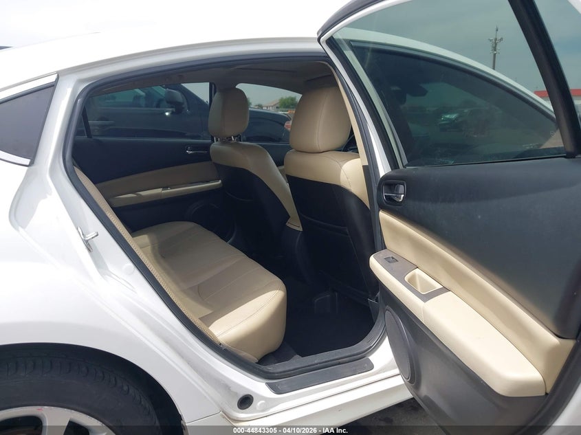 2009 Mazda Mazda6 S Grand Touring VIN: 1YVHP82B895M14178 Lot: 44843305