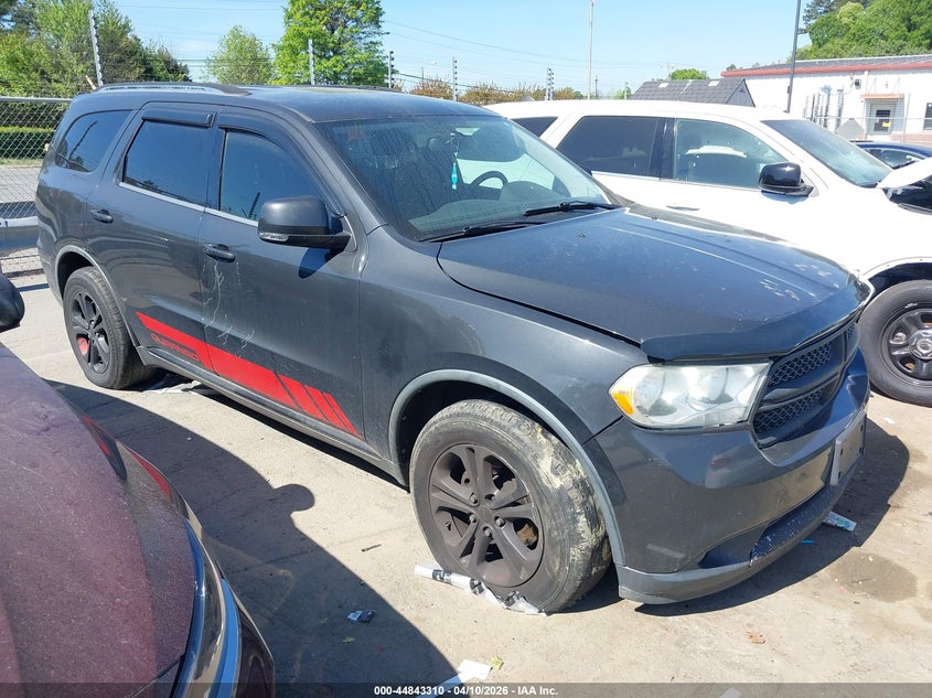 2011 Dodge Durango Crew