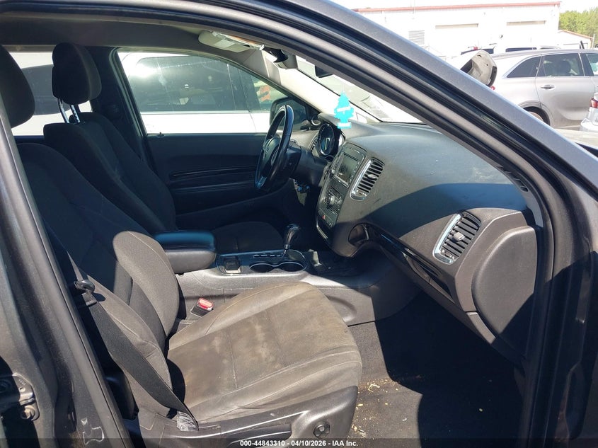 2011 Dodge Durango Crew