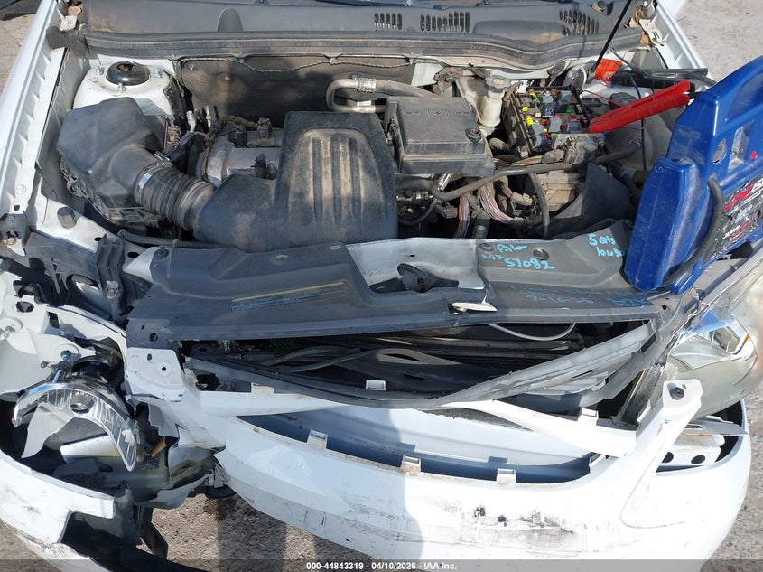 2010 Chevrolet Cobalt Lt VIN: 1G1AF5F51A7215696 Lot: 44843319