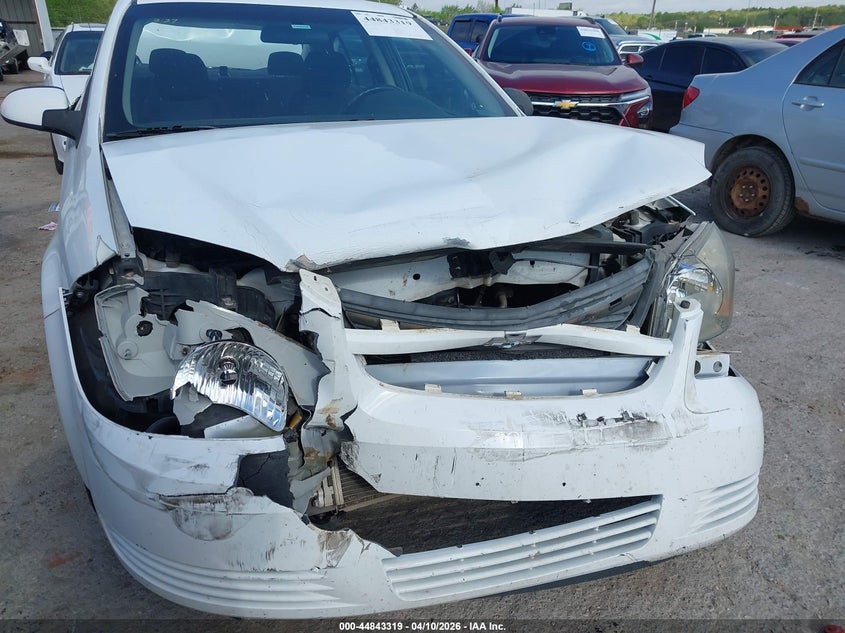 2010 Chevrolet Cobalt Lt VIN: 1G1AF5F51A7215696 Lot: 44843319